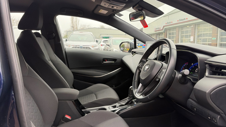 Toyota Corolla 1.8 VVT-i Hybrid Icon 5dr CVT Hybrid Hatchback